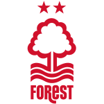Nottingham Forest badge