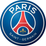 Paris Saint-Germain badge