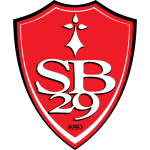 Brest badge