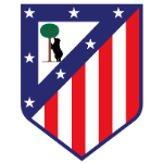 Atletico Madrid badge