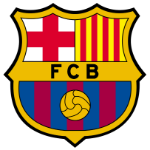 Barcelona badge